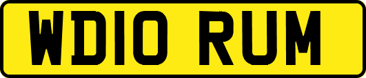 WD10RUM