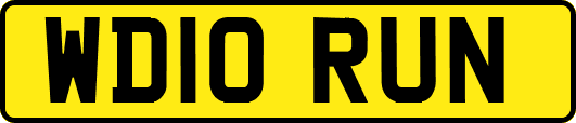 WD10RUN