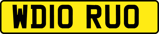 WD10RUO