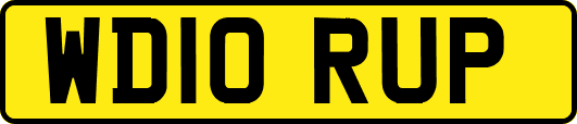 WD10RUP