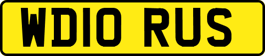 WD10RUS