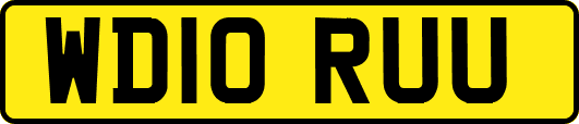 WD10RUU
