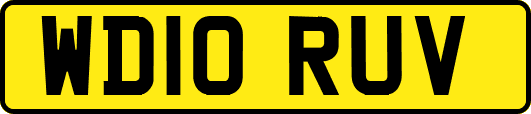 WD10RUV