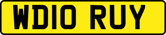 WD10RUY