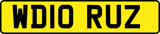 WD10RUZ