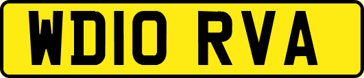 WD10RVA
