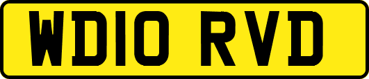 WD10RVD