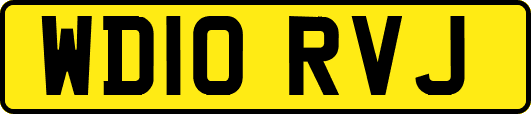 WD10RVJ
