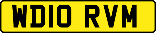 WD10RVM