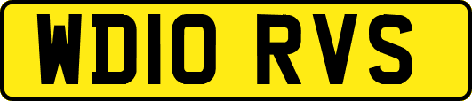 WD10RVS