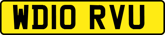 WD10RVU