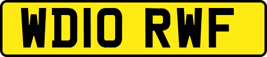 WD10RWF