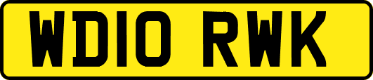 WD10RWK