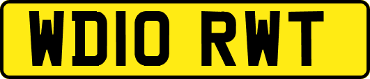 WD10RWT