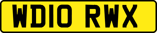 WD10RWX