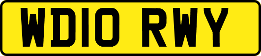WD10RWY