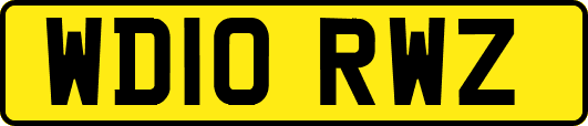 WD10RWZ