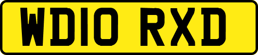 WD10RXD