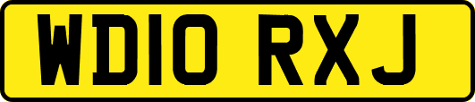 WD10RXJ