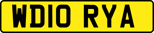 WD10RYA
