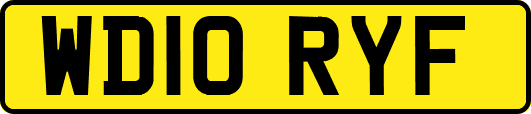 WD10RYF