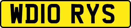 WD10RYS
