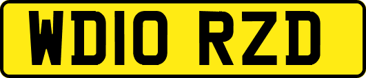 WD10RZD