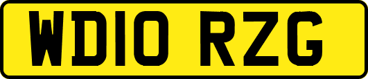 WD10RZG