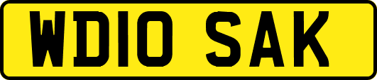 WD10SAK