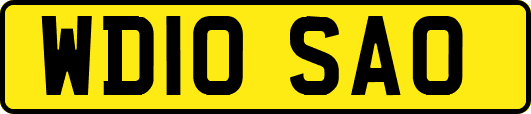 WD10SAO
