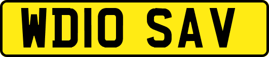 WD10SAV
