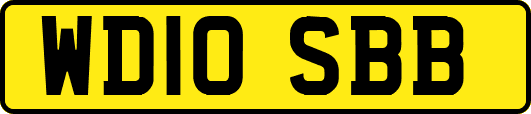 WD10SBB