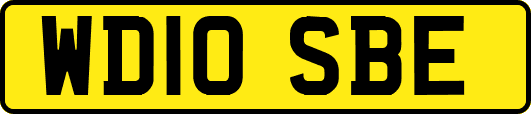 WD10SBE