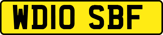 WD10SBF
