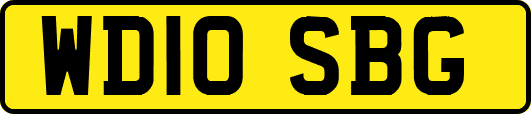 WD10SBG