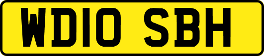 WD10SBH