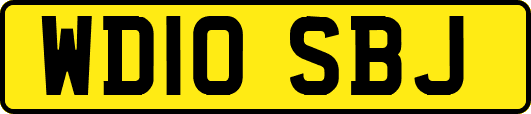 WD10SBJ