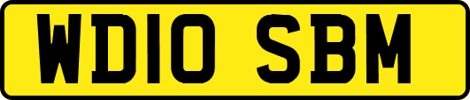 WD10SBM