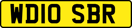 WD10SBR