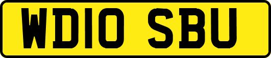 WD10SBU