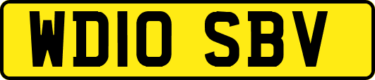 WD10SBV