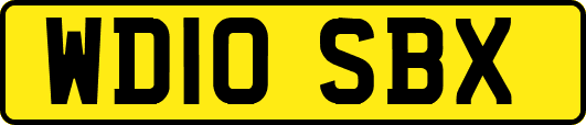 WD10SBX