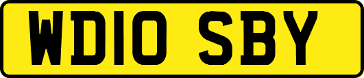 WD10SBY