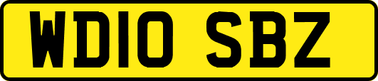 WD10SBZ