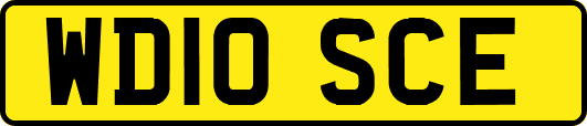 WD10SCE