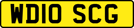 WD10SCG