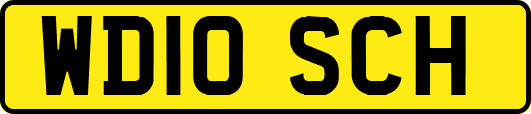 WD10SCH