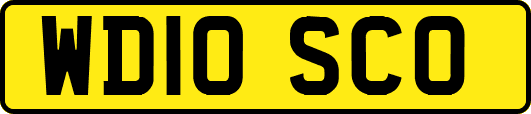 WD10SCO