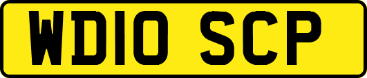 WD10SCP