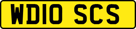 WD10SCS